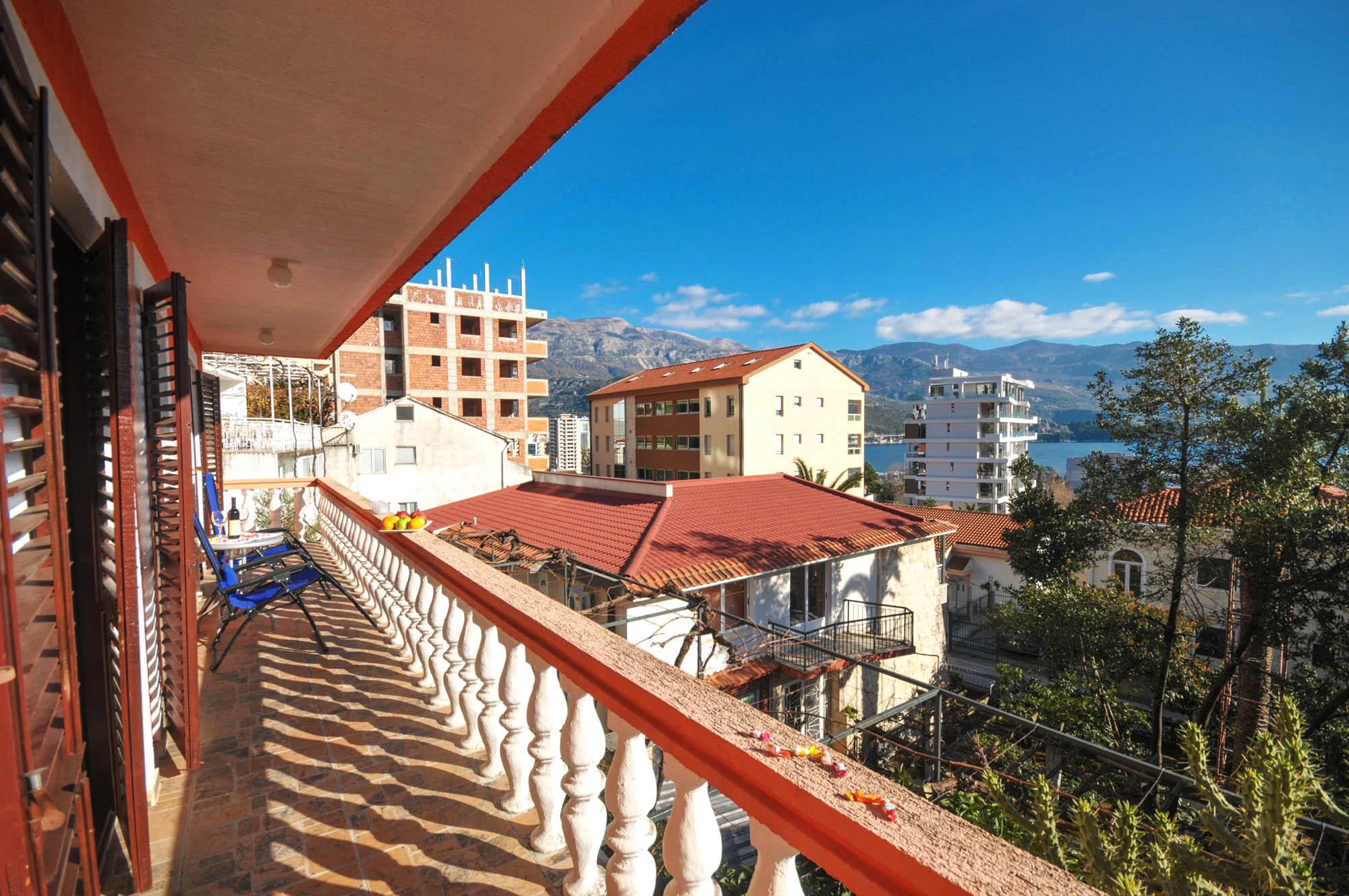 Apartments Orange Будва Экстерьер фото