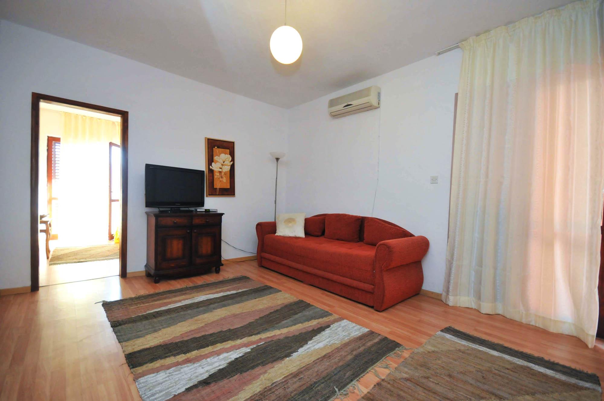 Apartments Orange Будва Экстерьер фото