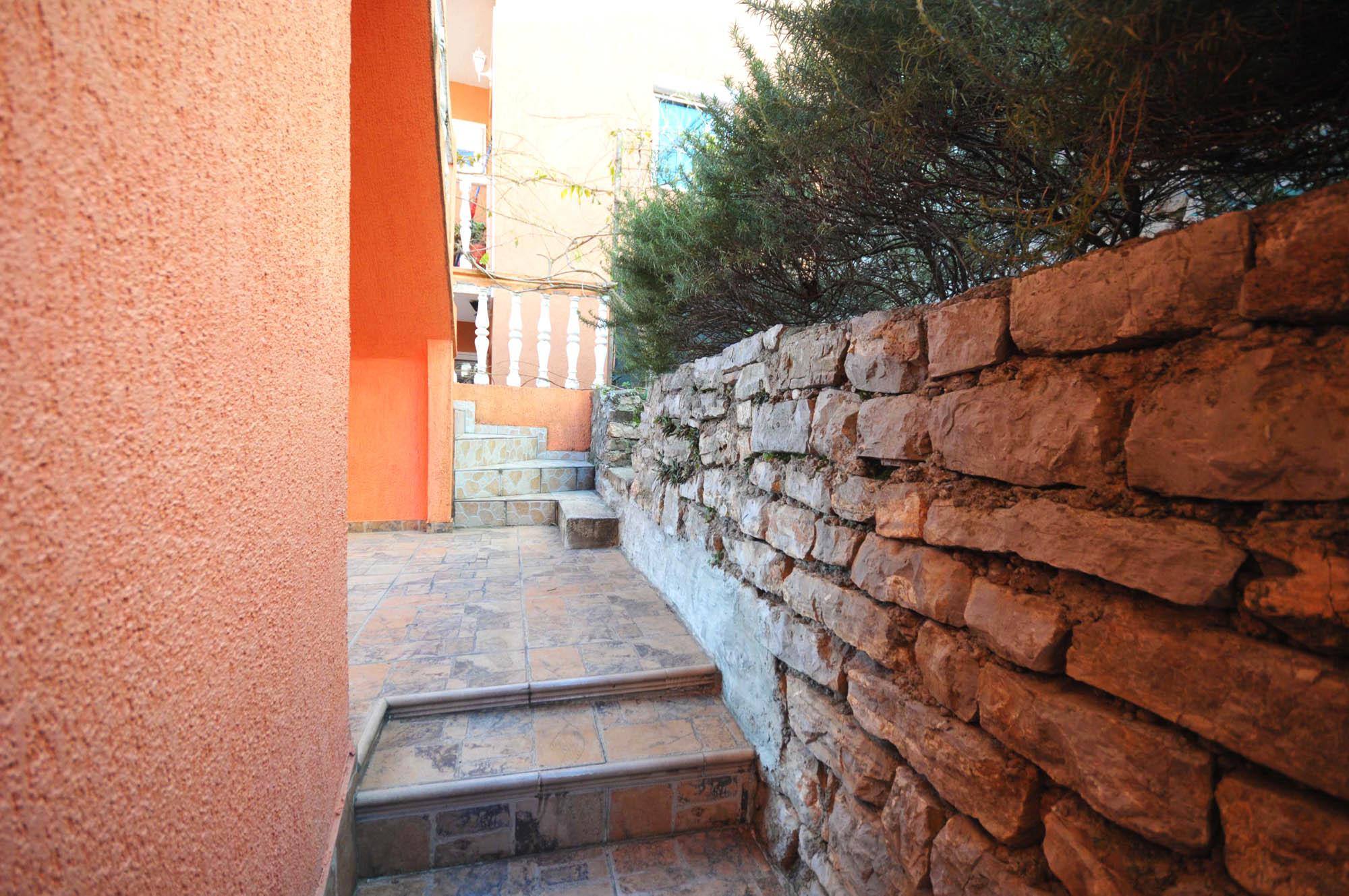 Apartments Orange Будва Экстерьер фото