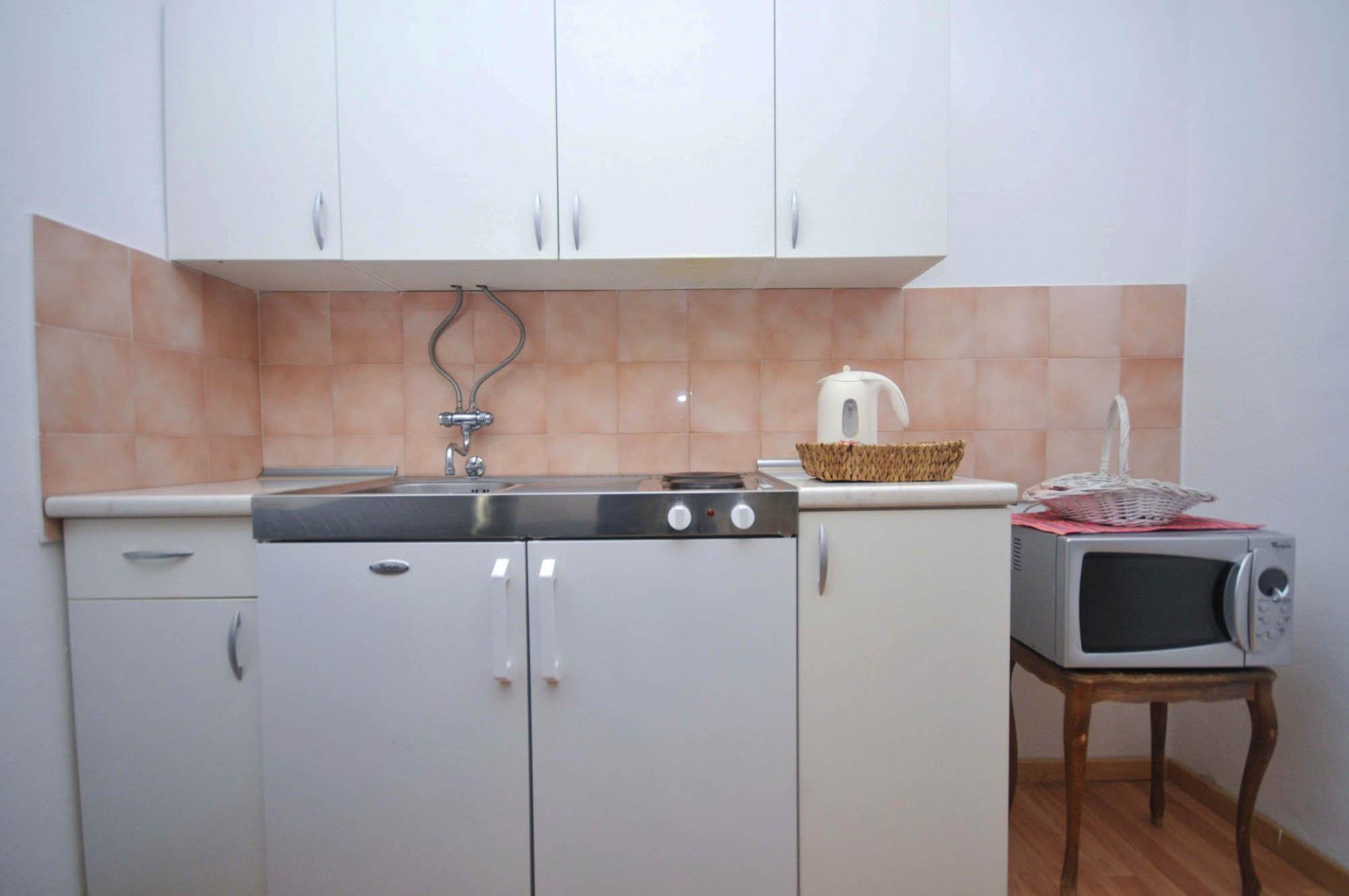 Apartments Orange Будва Экстерьер фото