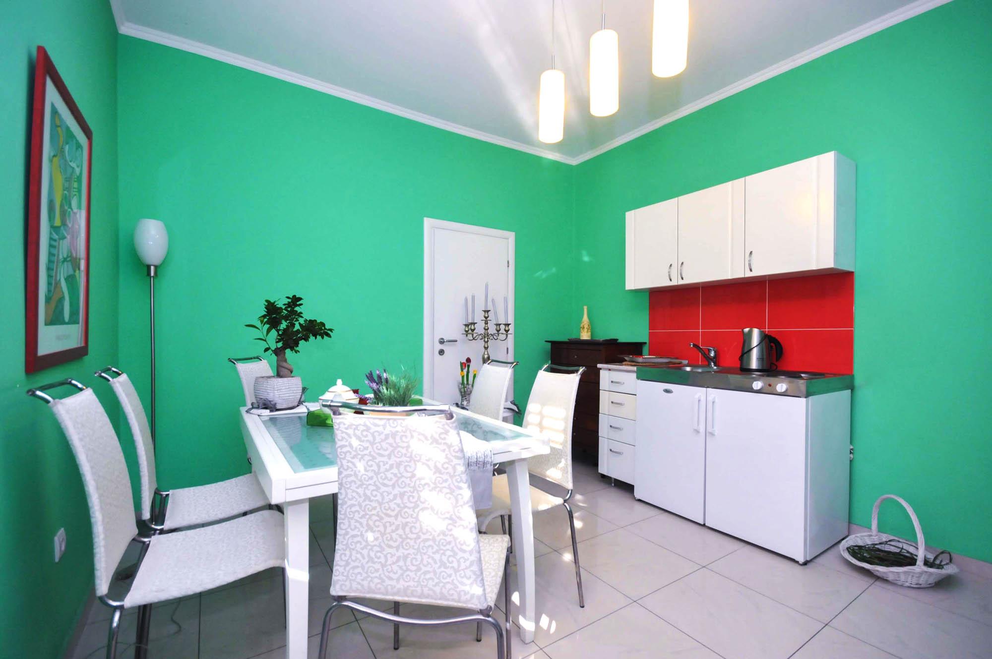 Apartments Orange Будва Экстерьер фото