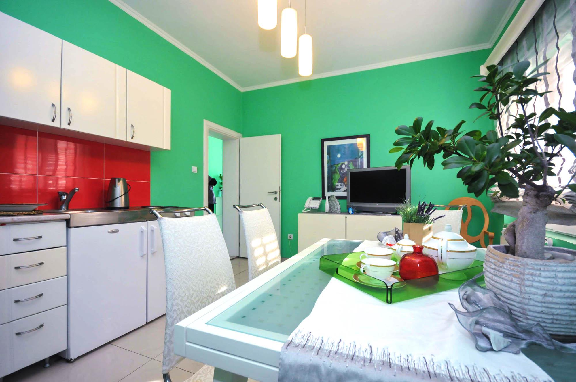 Apartments Orange Будва Экстерьер фото