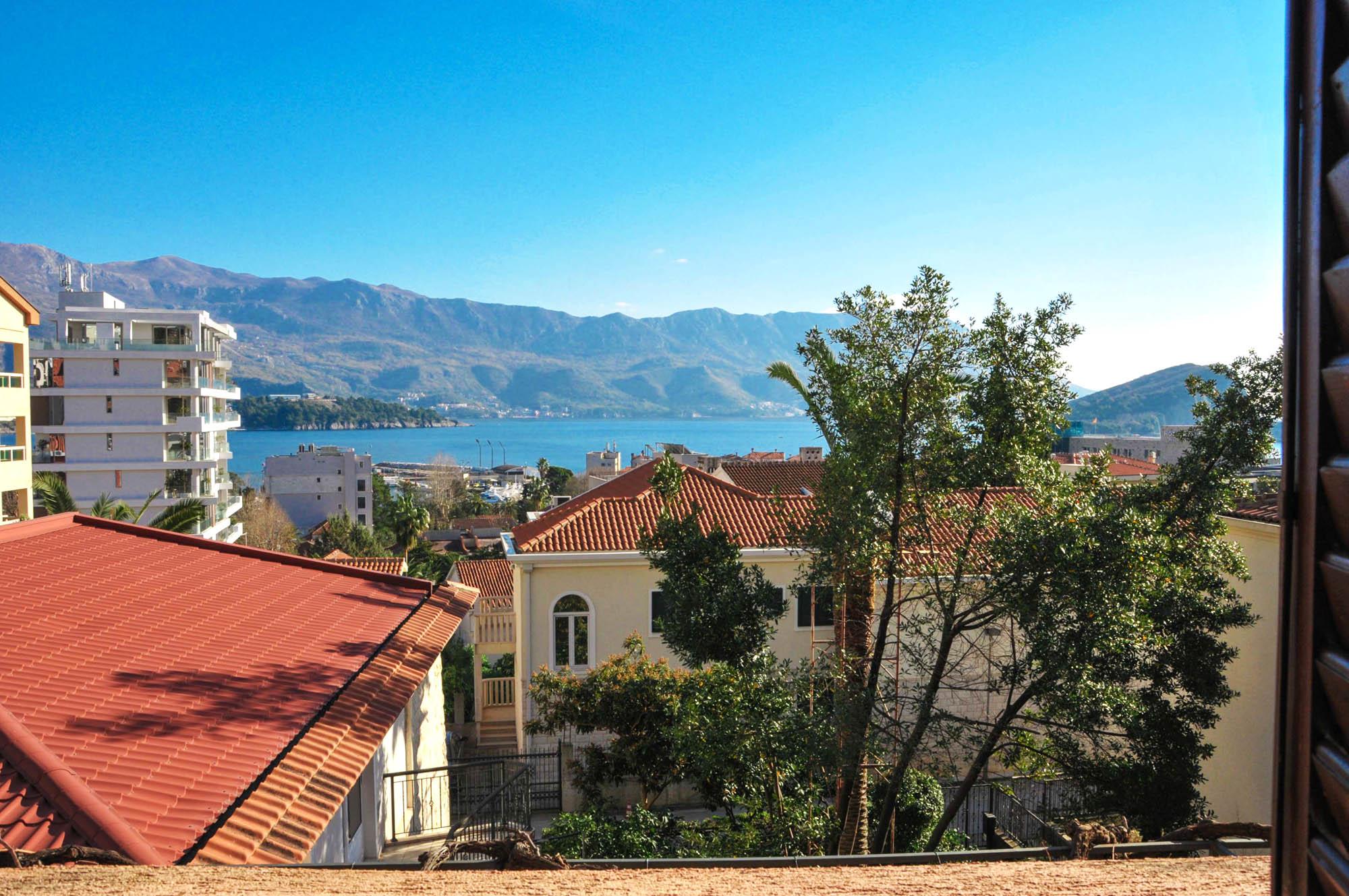 Apartments Orange Будва Экстерьер фото